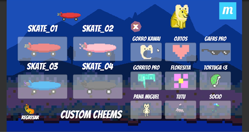Screenshot Cheems Jump