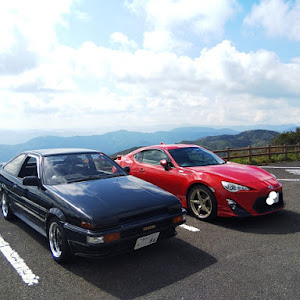 スプリンタートレノ AE86