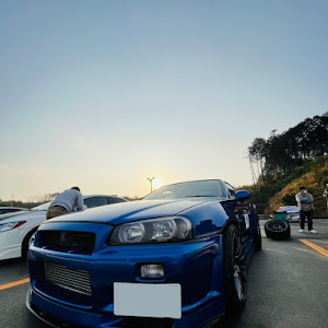 スカイライン ER34