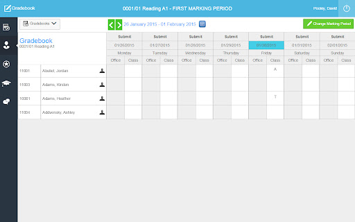 TeacherPlus Gradebook