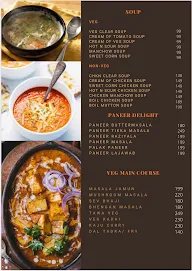 Sukhsagar Restaurant menu 4