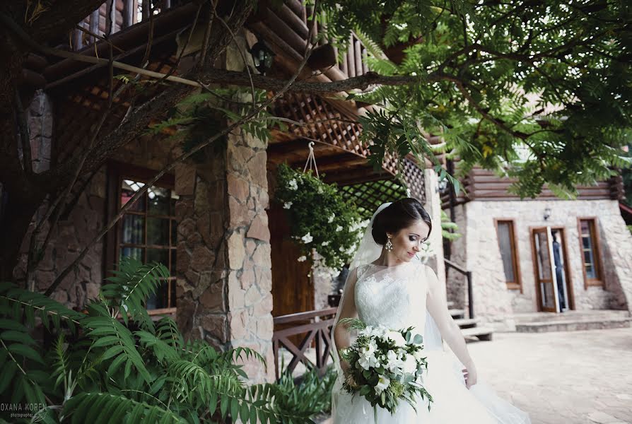 Wedding photographer Oksana Koren (oxanakoren). Photo of 30 June 2016