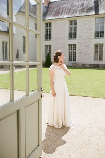 Fotógrafo de casamento Darya Seskova (photoseskova). Foto de 13 de junho 2018