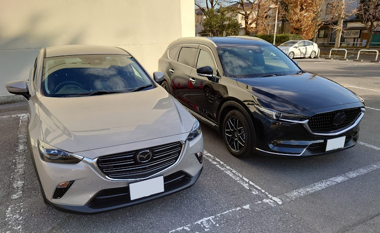 CX-8のCOSTCO・CX-3に関するカスタム事例の投稿画像2枚目