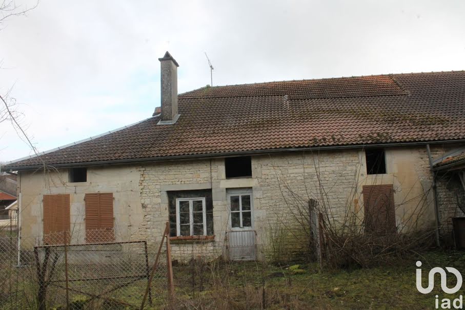 Vente maison 4 pièces 75 m² à Lanty-sur-Aube (52120), 15 000 €