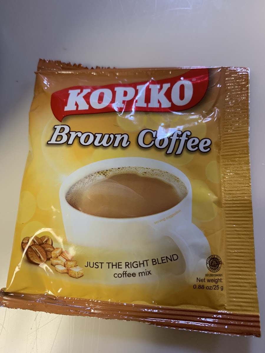 Kopiko Brown Coffee