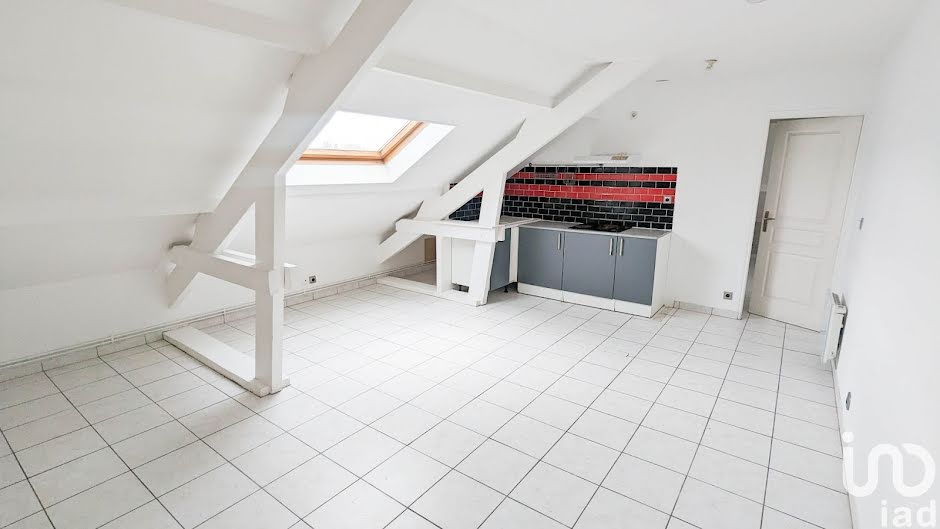 Vente appartement 2 pièces 28 m² à Lagny-sur-Marne (77400), 149 000 €