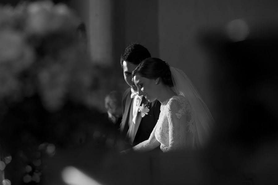 Fotografo di matrimoni Alexis Escamez (escamez). Foto del 12 settembre 2016