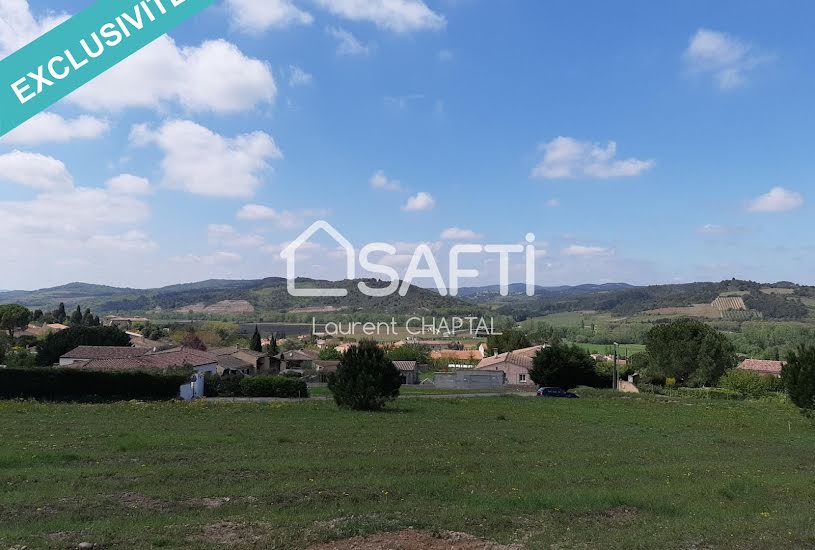  Vente Terrain à bâtir - 535m² à Carcassonne (11000) 