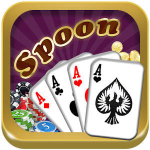 Spoons Card Game  Icon