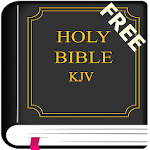 Cover Image of Herunterladen King James Bible - KJV Offline Bibel 73 APK