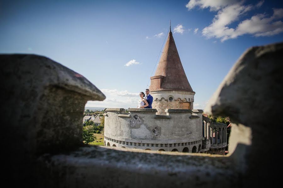 Fotógrafo de casamento Jácint Kajetán (kajetanjacint). Foto de 21 de novembro 2018