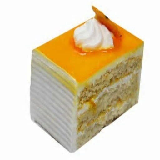 Mango Pastry