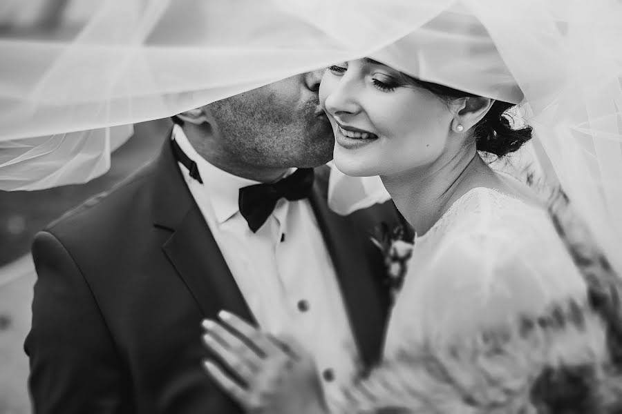 Fotografo di matrimoni Mariya Matyukhina (marryme). Foto del 19 ottobre 2015