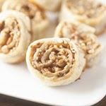 Caramel Pecan Pinwheels was pinched from <a href="http://www.bunsinmyoven.com/2014/09/29/caramel-pecan-pinwheels/" target="_blank">www.bunsinmyoven.com.</a>