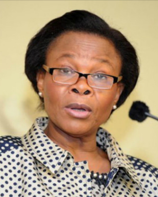 Susan Shabangu