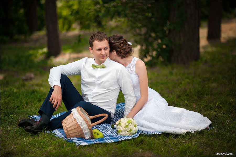 Wedding photographer Ruslan Novosel (novosyol). Photo of 20 December 2014