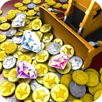 Cover Image of ダウンロード Coin Dozer: Seasons 4.15 APK