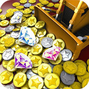 Coin Dozer: Seasons  Icon