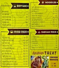 Halais Dum Biryani Opp Infosys menu 3