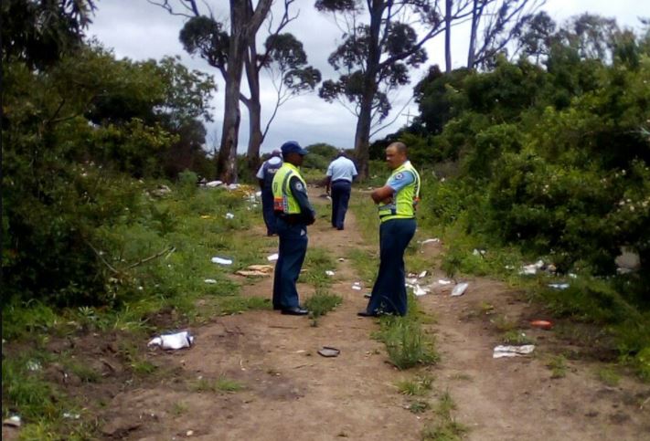 The body of a lifeless man was discovered today in Mdantsane.