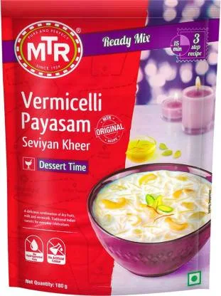 Mtr Vermicelli Payasam - 180 gm