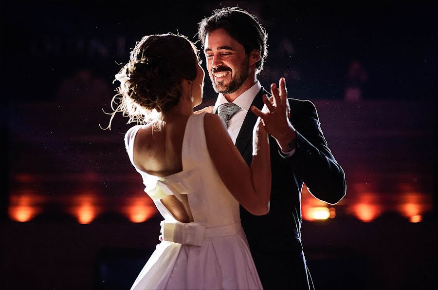 Düğün fotoğrafçısı Juan Luis Jiménez (juanluisjimenez). 30 Nisan 2018 fotoları