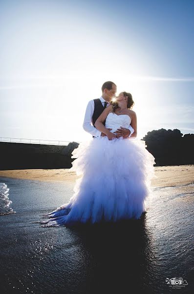 Photographe de mariage Anaïs Rulleau (lourulleau). Photo du 13 avril 2019