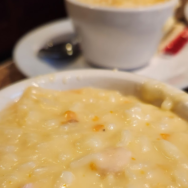 Yummy GF creamy turkey soup