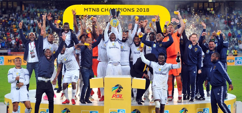 Five things you need to know about the MTN8 final