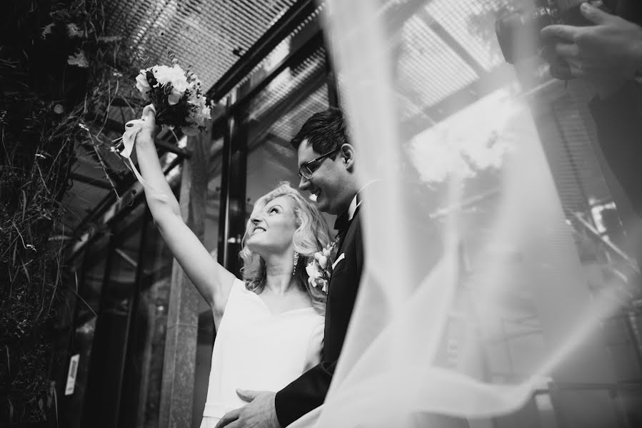 Wedding photographer Nele Chomiciute (chomiciute). Photo of 23 December 2017