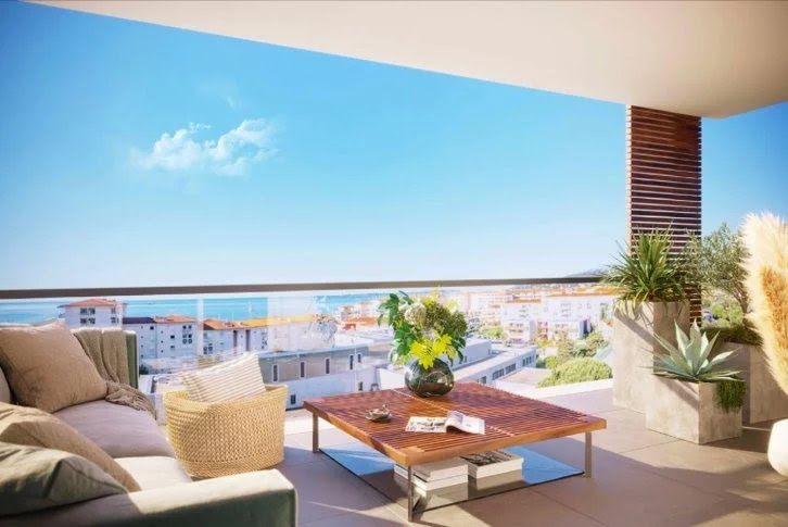 Vente appartement 4 pièces 91 m² à Antibes (06600), 1 090 000 €