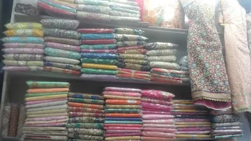 Rajdhani Silk Store photo 