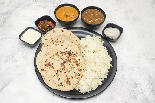 Punjabi Thali