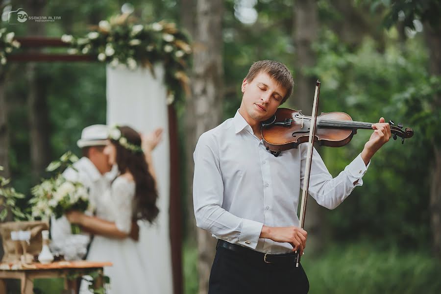 Vestuvių fotografas Alina Bondarenko (alinabond). Nuotrauka 2017 birželio 8