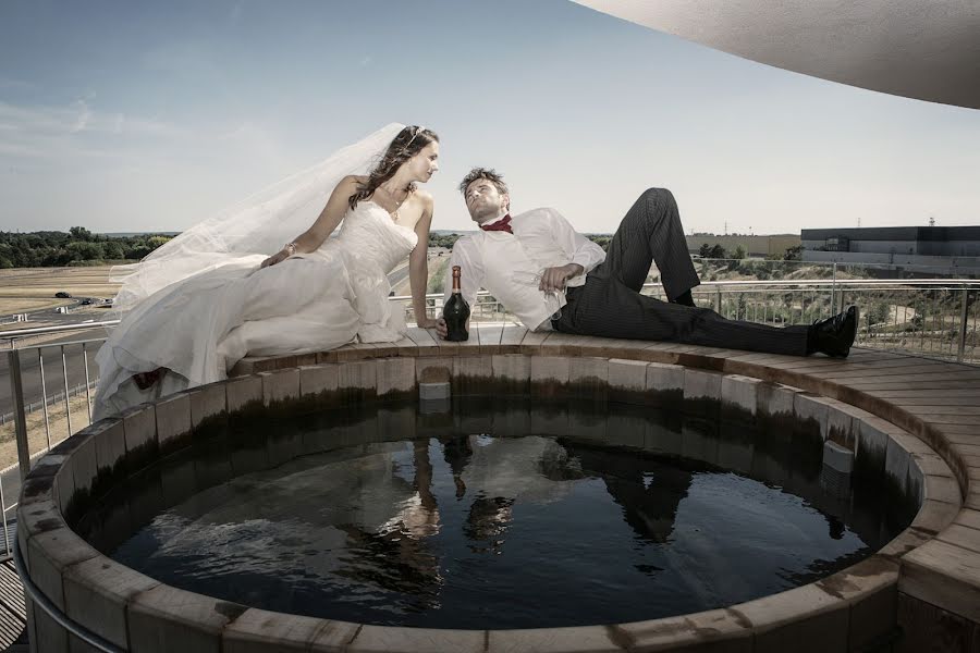 Fotógrafo de bodas Magda Hoffman (magdalenaphotog). Foto del 1 de mayo 2014