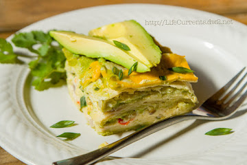 Mexican Casserole