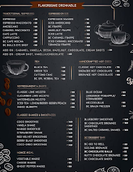 Coffee Kitchen Stories menu 2