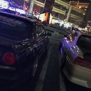 スカイライン R34