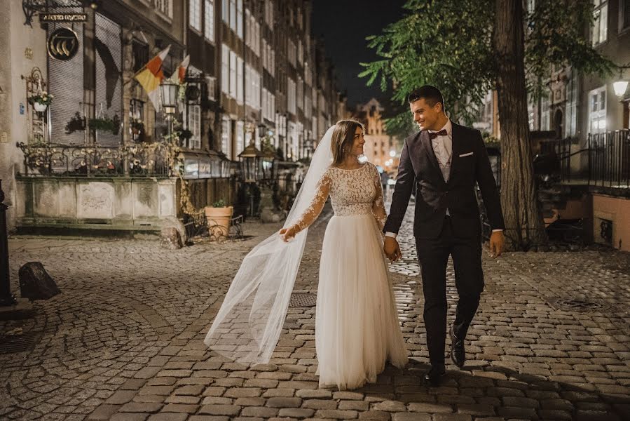 Photographe de mariage Małgorzata Wojciechowska (wojciechowska). Photo du 18 octobre 2019