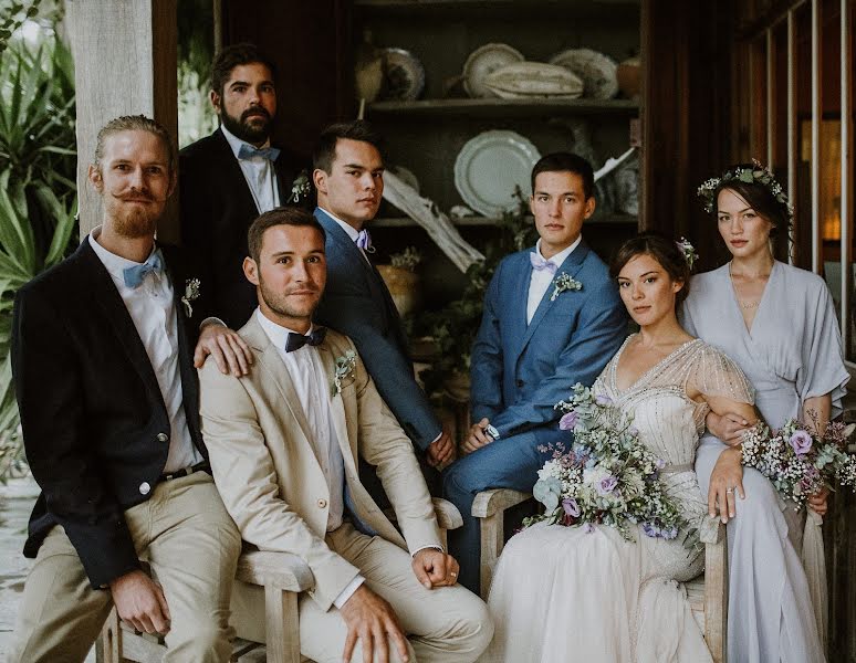 Fotógrafo de bodas Stephen Liberge (stephenl). Foto del 2 de diciembre 2016