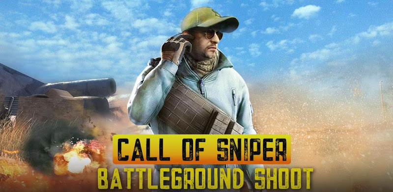 Call Of Sniper Battleground Shoot