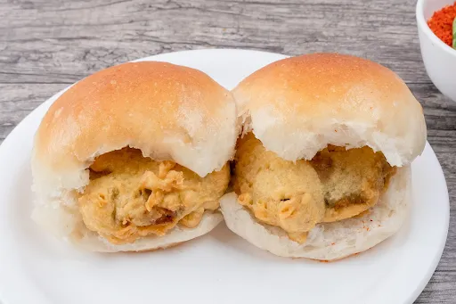 Vada Pav [2 Pieces]