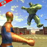 Spiderhero Super Robot War Homecoming 1.0.1 Icon