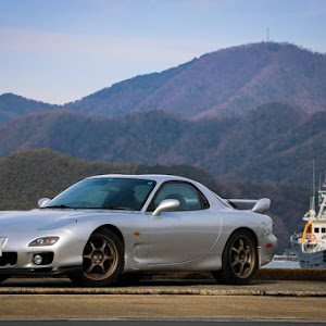 RX-7 FD3S 後期