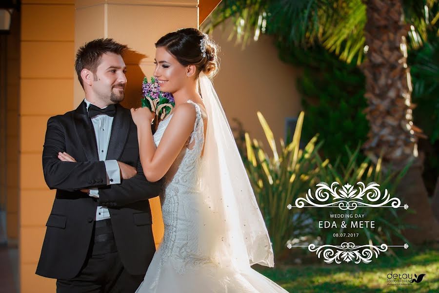 Fotógrafo de casamento Oktay Çakan (oktaycakan). Foto de 12 de julho 2020