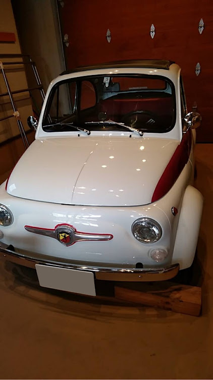 500のfiatcinqさんが投稿したカスタム事例の投稿画像1枚目