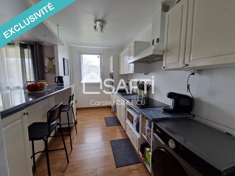 Vente appartement 4 pièces 79 m² à Eragny sur oise (95610), 234 900 €