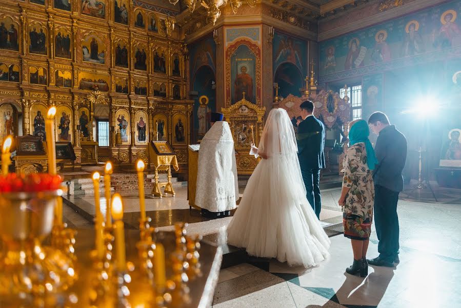 Hochzeitsfotograf Sofiya Polyakova (sofik). Foto vom 11. Januar 2020