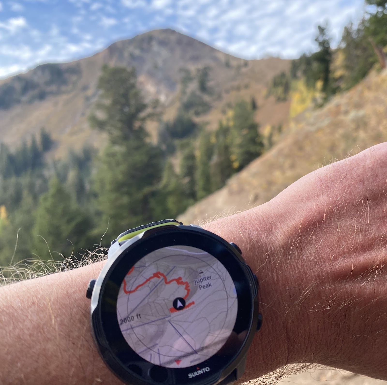 Suunto 7 Wear OS smartwatch: Good specs, GPS, and fitness-focused